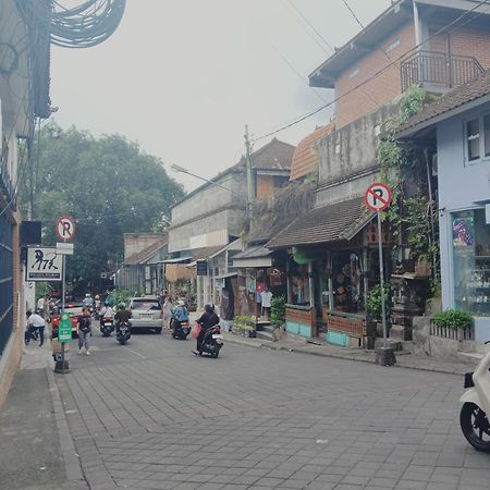 Sudana Homestay 우붓 외부 사진