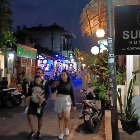Sudana Homestay 우붓 외부 사진