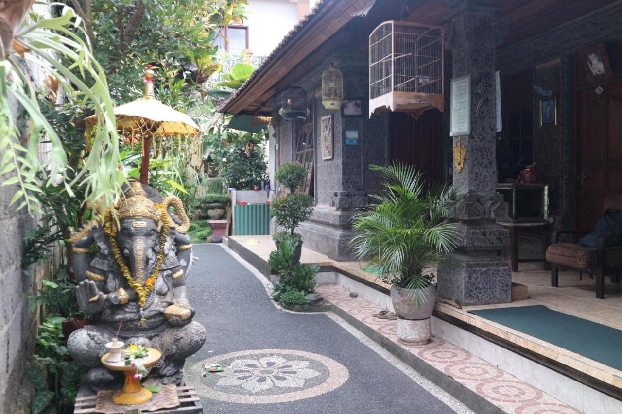 Sudana Homestay 우붓 외부 사진