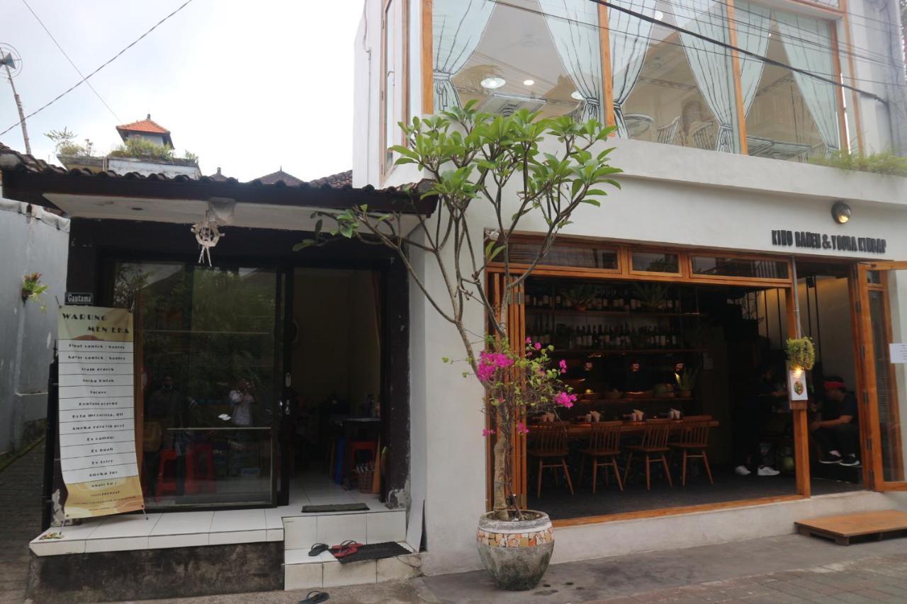 Sudana Homestay 우붓 외부 사진
