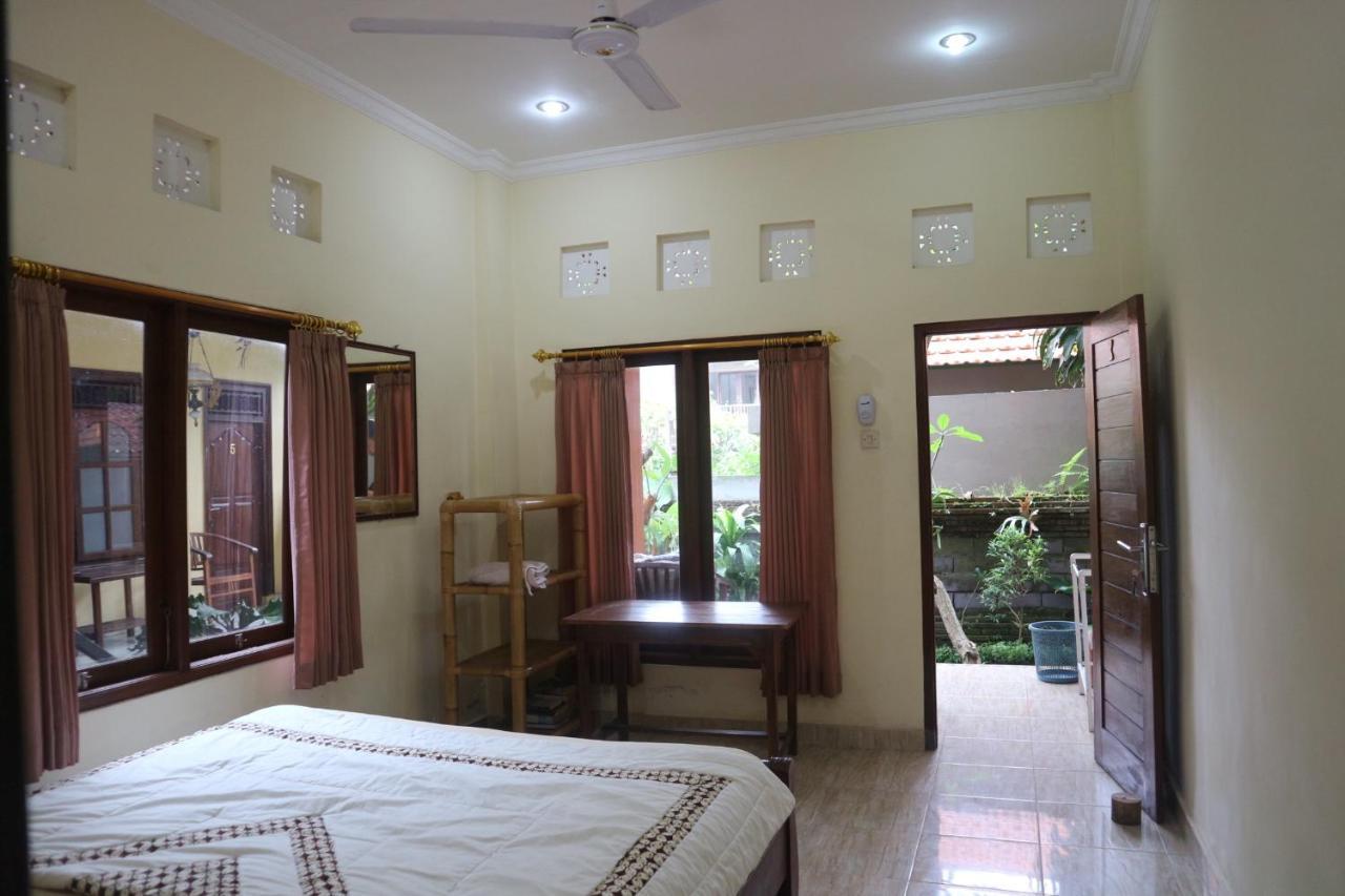 Sudana Homestay 우붓 외부 사진