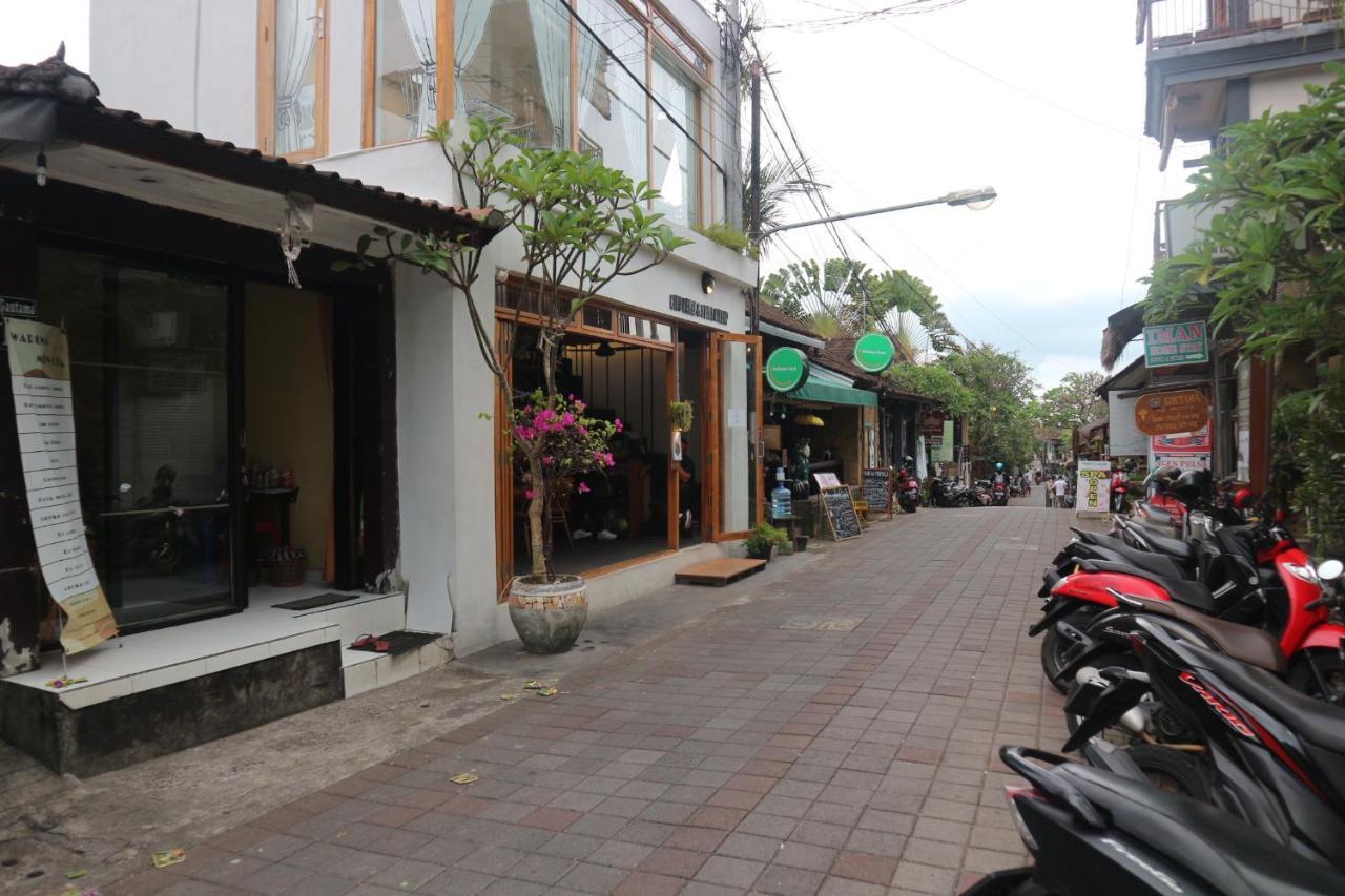 Sudana Homestay 우붓 외부 사진
