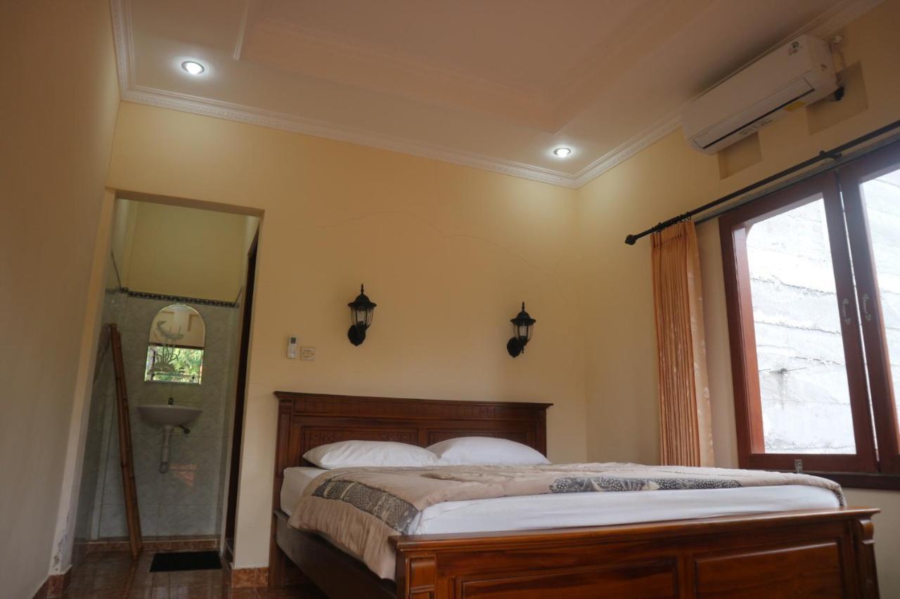 Sudana Homestay 우붓 외부 사진