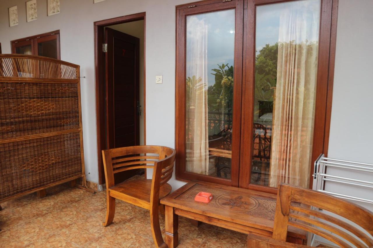 Sudana Homestay 우붓 외부 사진