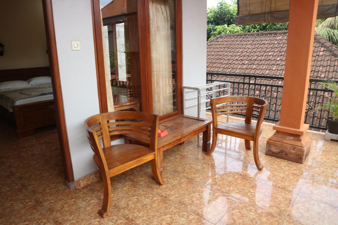 Sudana Homestay 우붓 외부 사진