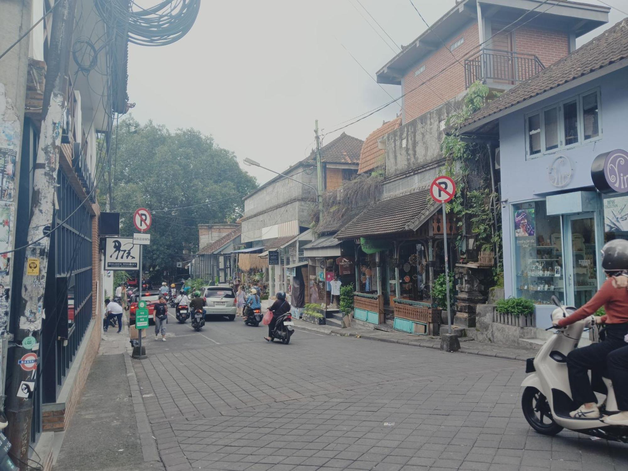 Sudana Homestay 우붓 외부 사진