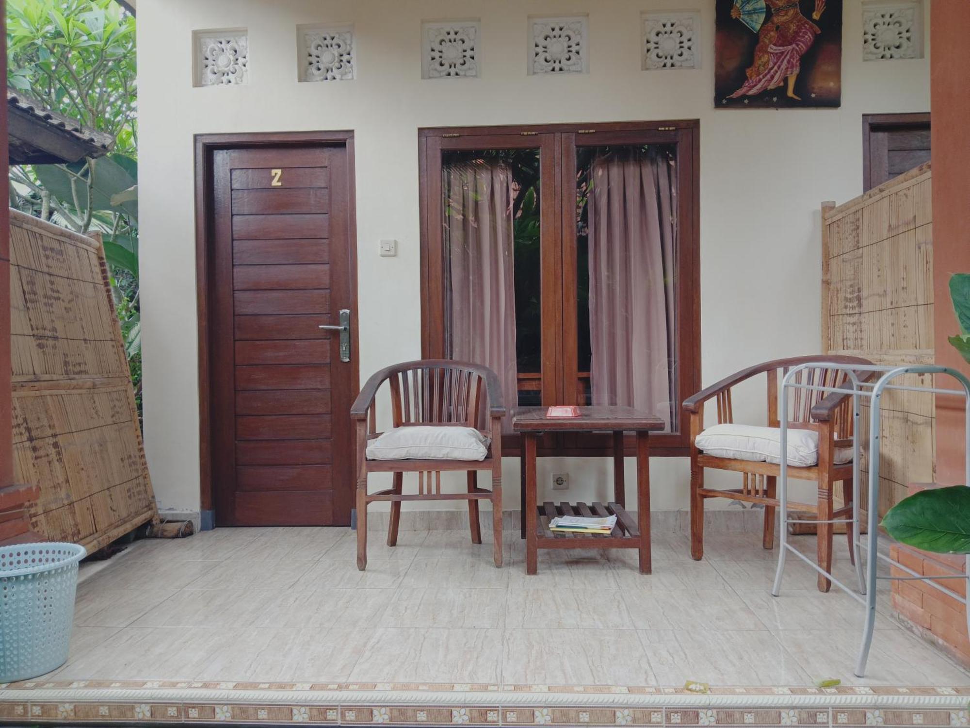 Sudana Homestay 우붓 외부 사진