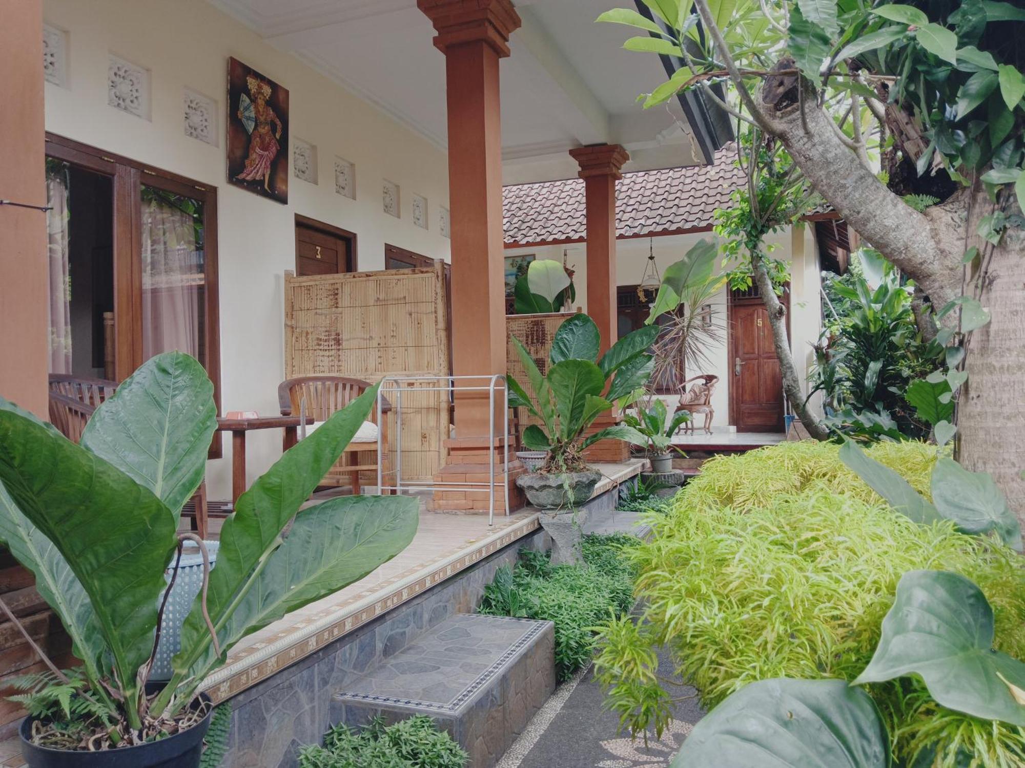 Sudana Homestay 우붓 외부 사진