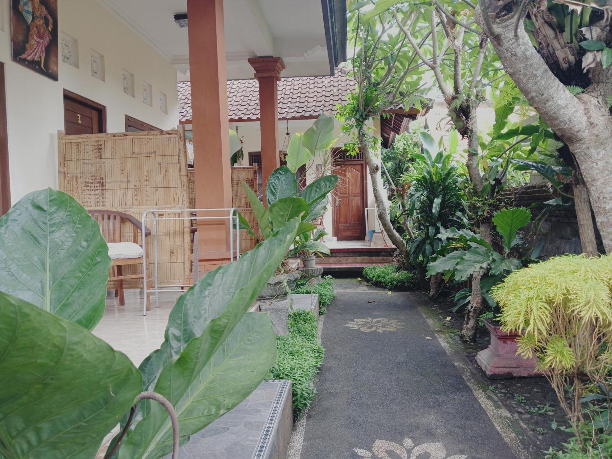 Sudana Homestay 우붓 외부 사진