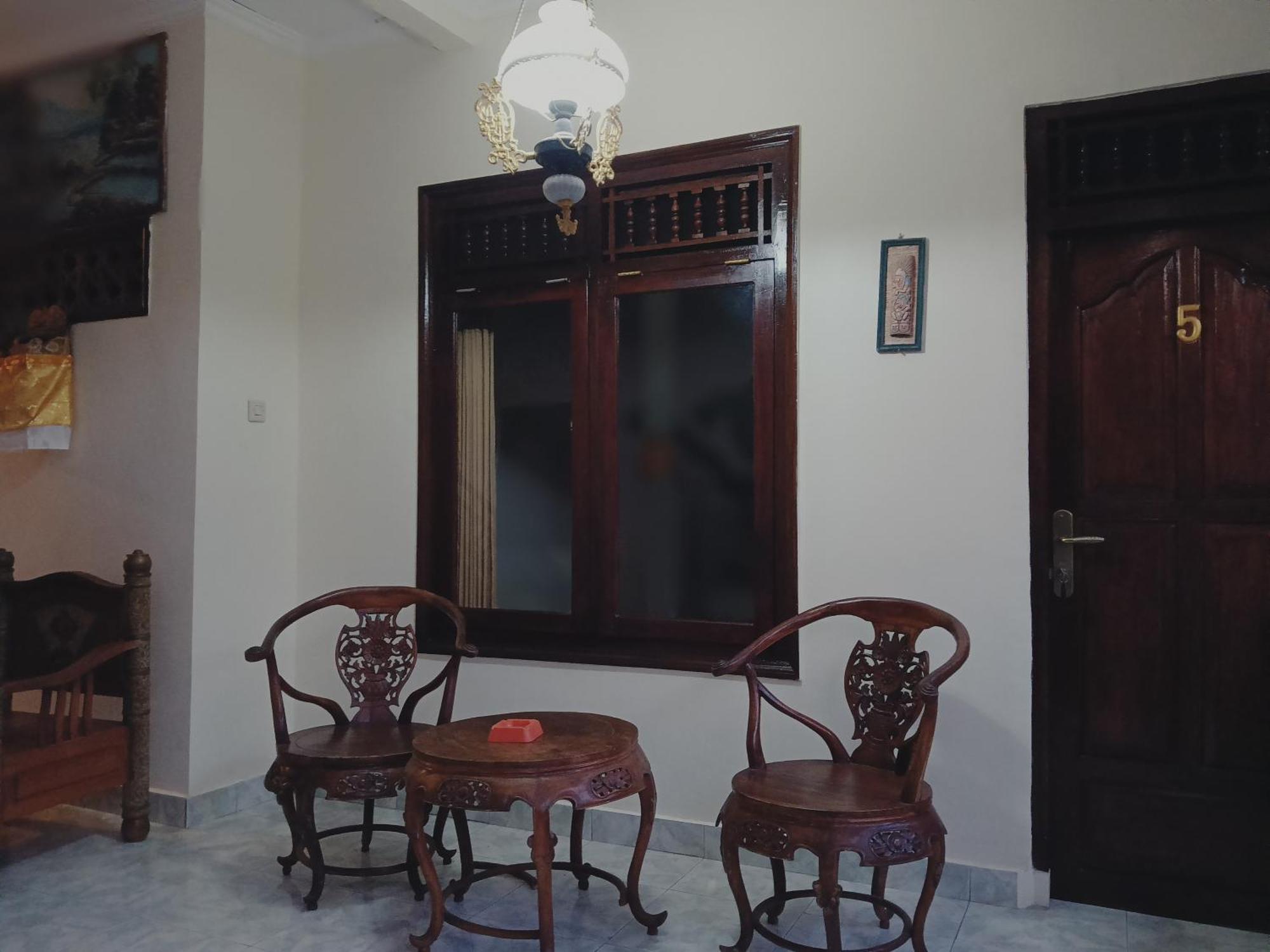 Sudana Homestay 우붓 외부 사진